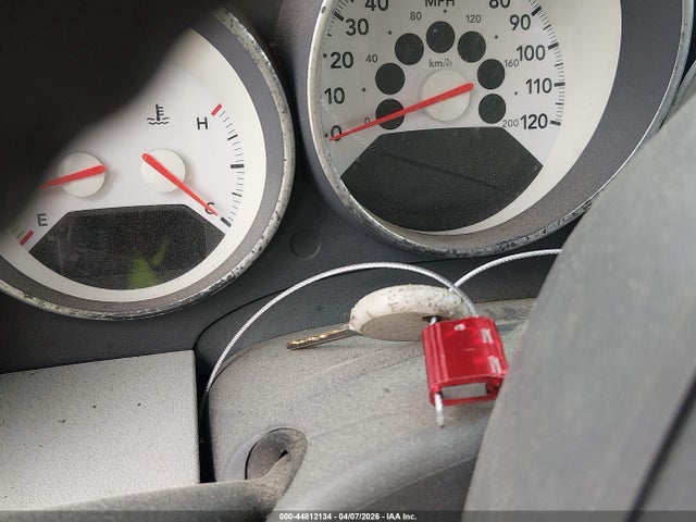 Продажа на аукционе авто 2007 Dodge Caliber Sxt, vin: 1B3HB48B97D332064, номер лота: 44812134