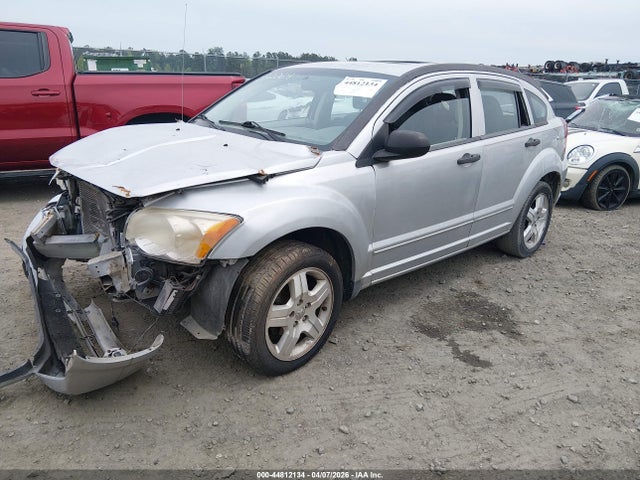 Продажа на аукционе авто 2007 Dodge Caliber Sxt, vin: 1B3HB48B97D332064, номер лота: 44812134