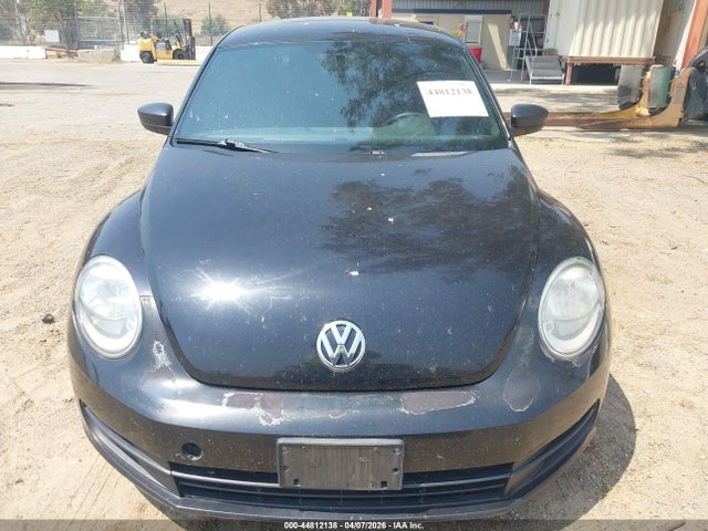 3VWF17AT7GM602150 Volkswagen Beetle 1.8t Fleet Edition