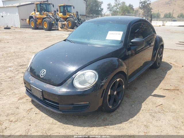 3VWF17AT7GM602150 Volkswagen Beetle 1.8t Fleet Edition