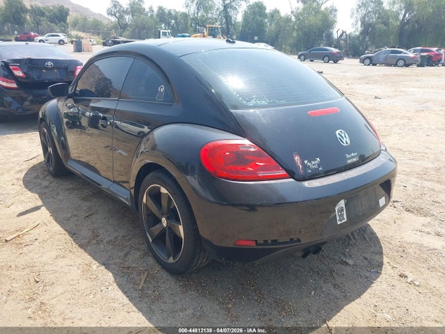 3VWF17AT7GM602150 Volkswagen Beetle 1.8t Fleet Edition