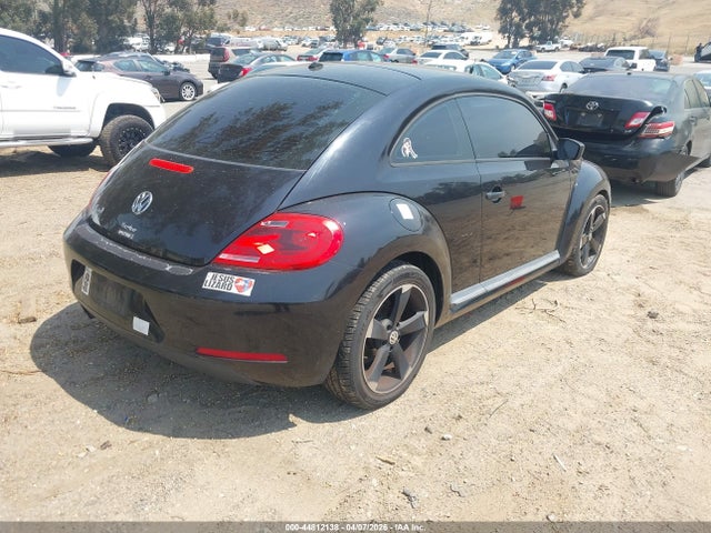 3VWF17AT7GM602150 Volkswagen Beetle 1.8t Fleet Edition