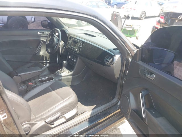 3VWF17AT7GM602150 Volkswagen Beetle 1.8t Fleet Edition