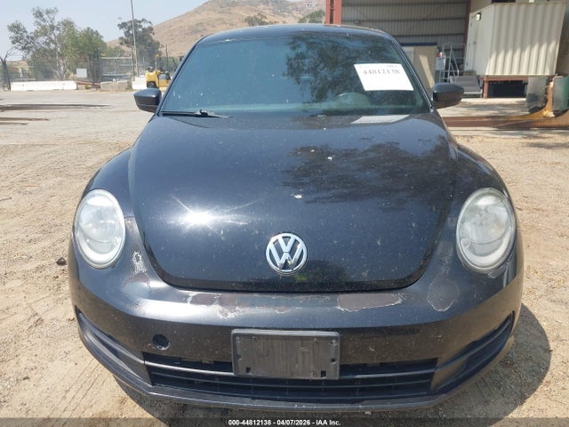 3VWF17AT7GM602150 Volkswagen Beetle 1.8t Fleet Edition