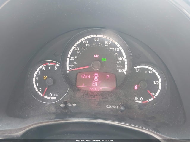 3VWF17AT7GM602150 Volkswagen Beetle 1.8t Fleet Edition
