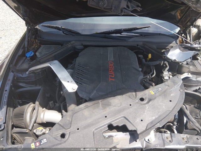 Aukcja sprzedaży 2019 Kia Stinger Gt, vin: KNAE35LC2K6059208, numer aukcji: 44812139