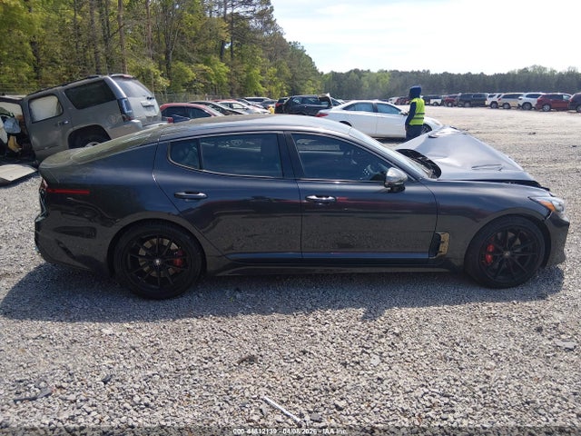 Aukcja sprzedaży 2019 Kia Stinger Gt, vin: KNAE35LC2K6059208, numer aukcji: 44812139