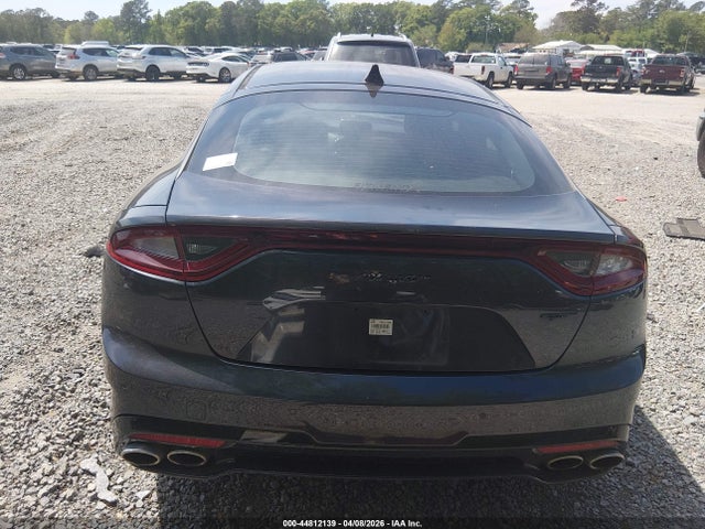 Aukcja sprzedaży 2019 Kia Stinger Gt, vin: KNAE35LC2K6059208, numer aukcji: 44812139