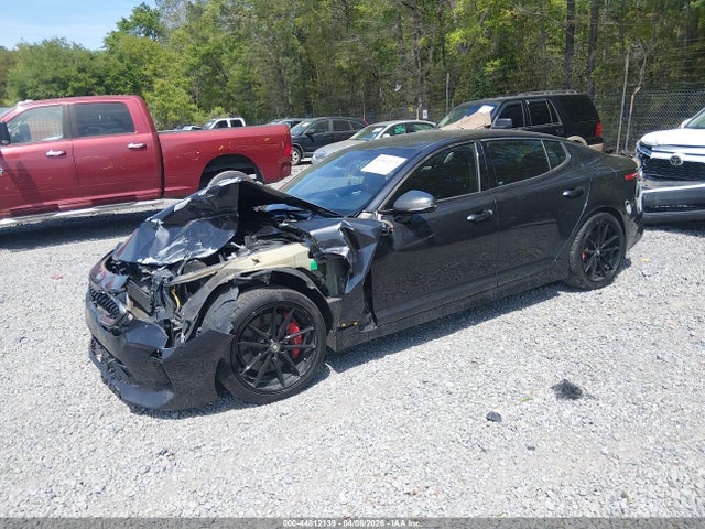 Aukcja sprzedaży 2019 Kia Stinger Gt, vin: KNAE35LC2K6059208, numer aukcji: 44812139