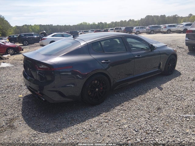 Aukcja sprzedaży 2019 Kia Stinger Gt, vin: KNAE35LC2K6059208, numer aukcji: 44812139