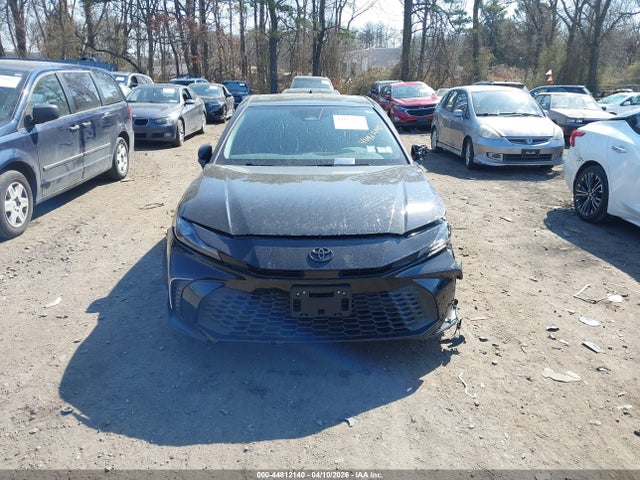 44812140 :رقم المزاد ، 4T1DAACK5SU186157 vin ، 2025 Toyota Camry Se مزاد بيع