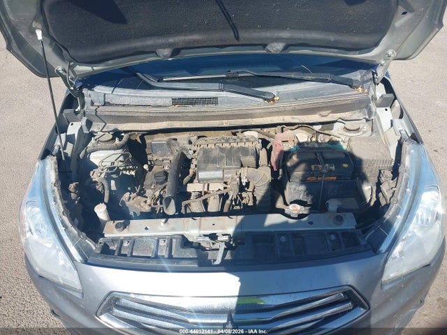 Продаж на аукціоні авто 2019 Mitsubishi Mirage G4 Es, vin: ML32F3FJ8KHF18876, номер лоту: 44812141