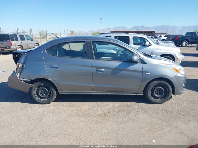 Продаж на аукціоні авто 2019 Mitsubishi Mirage G4 Es, vin: ML32F3FJ8KHF18876, номер лоту: 44812141