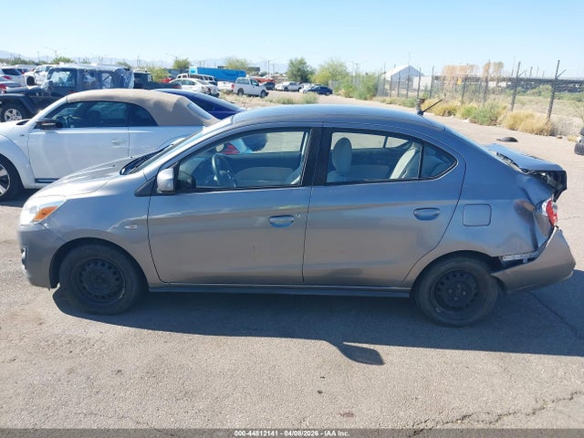 Продаж на аукціоні авто 2019 Mitsubishi Mirage G4 Es, vin: ML32F3FJ8KHF18876, номер лоту: 44812141