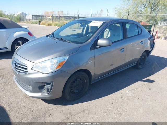 Продаж на аукціоні авто 2019 Mitsubishi Mirage G4 Es, vin: ML32F3FJ8KHF18876, номер лоту: 44812141