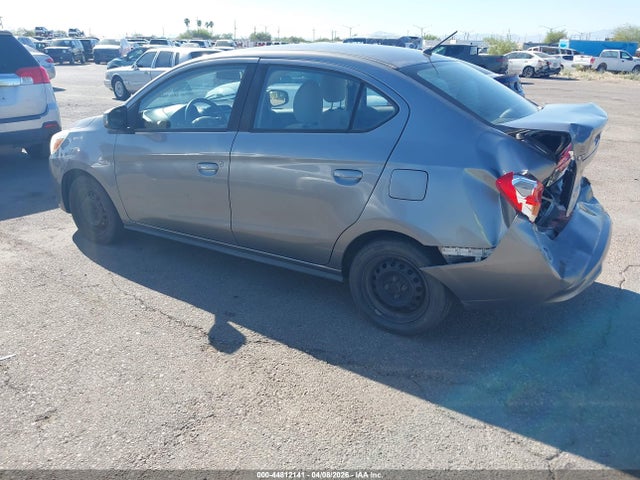 Продаж на аукціоні авто 2019 Mitsubishi Mirage G4 Es, vin: ML32F3FJ8KHF18876, номер лоту: 44812141