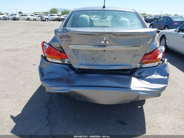 Продаж на аукціоні авто 2019 Mitsubishi Mirage G4 Es, vin: ML32F3FJ8KHF18876, номер лоту: 44812141