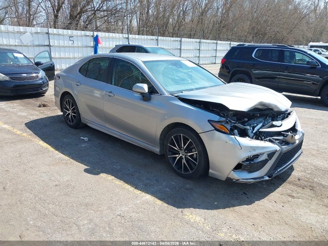 2023 Toyota Camry Se მანქანა იყიდება აუქციონზე, vin: 4T1G11AK0PU778220, აუქციონის ნომერი: 44812142