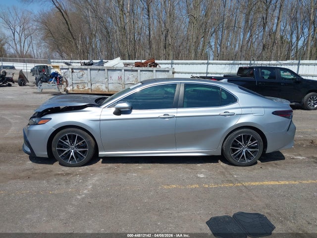 Aukcja sprzedaży 2023 Toyota Camry Se, vin: 4T1G11AK0PU778220, numer aukcji: 44812142