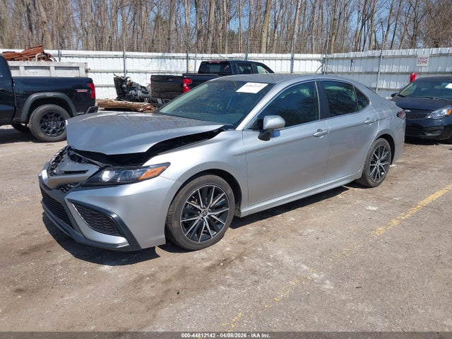 Aukcja sprzedaży 2023 Toyota Camry Se, vin: 4T1G11AK0PU778220, numer aukcji: 44812142