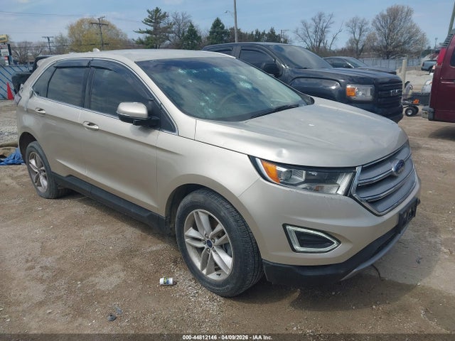 Продаж на аукціоні авто 2017 Ford Edge Sel, vin: 2FMPK3J96HBC16870, номер лоту: 44812146