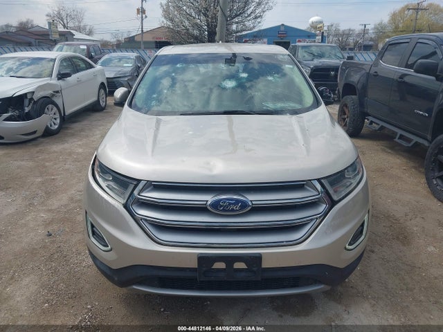 Продаж на аукціоні авто 2017 Ford Edge Sel, vin: 2FMPK3J96HBC16870, номер лоту: 44812146