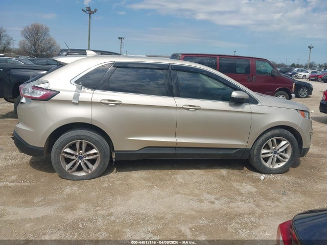Продаж на аукціоні авто 2017 Ford Edge Sel, vin: 2FMPK3J96HBC16870, номер лоту: 44812146