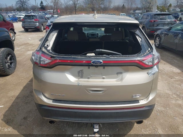 Продаж на аукціоні авто 2017 Ford Edge Sel, vin: 2FMPK3J96HBC16870, номер лоту: 44812146