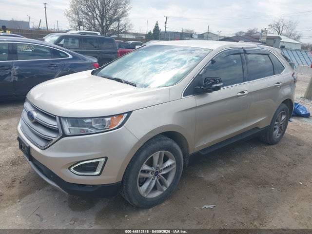 Продаж на аукціоні авто 2017 Ford Edge Sel, vin: 2FMPK3J96HBC16870, номер лоту: 44812146