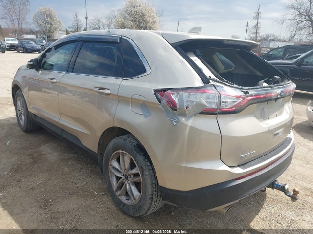 Продаж на аукціоні авто 2017 Ford Edge Sel, vin: 2FMPK3J96HBC16870, номер лоту: 44812146