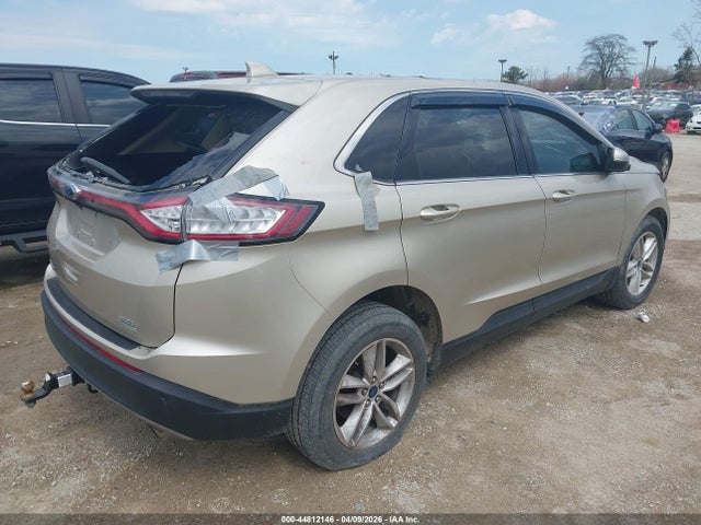 Продаж на аукціоні авто 2017 Ford Edge Sel, vin: 2FMPK3J96HBC16870, номер лоту: 44812146