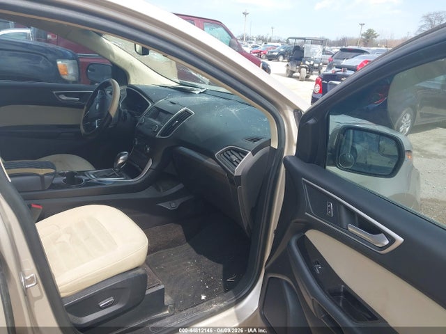 Продаж на аукціоні авто 2017 Ford Edge Sel, vin: 2FMPK3J96HBC16870, номер лоту: 44812146