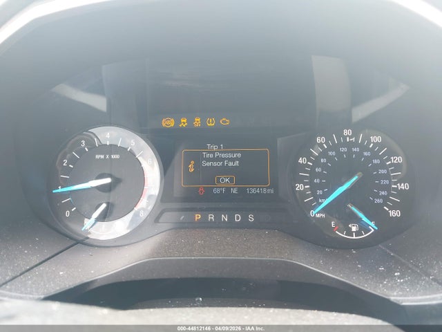 Продаж на аукціоні авто 2017 Ford Edge Sel, vin: 2FMPK3J96HBC16870, номер лоту: 44812146