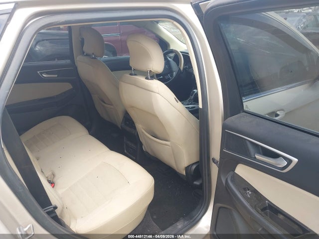 Продаж на аукціоні авто 2017 Ford Edge Sel, vin: 2FMPK3J96HBC16870, номер лоту: 44812146