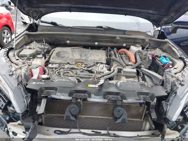 Toyota Venza Limited 2021 JTEAAAAH8MJ040141 Image 10