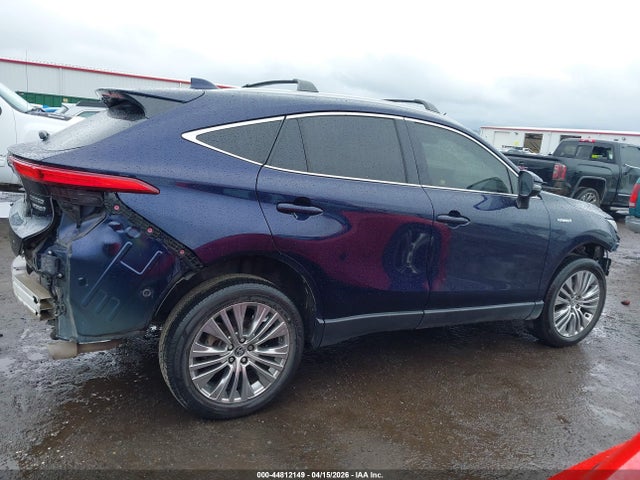 Toyota Venza Limited 2021 JTEAAAAH8MJ040141 Image 14