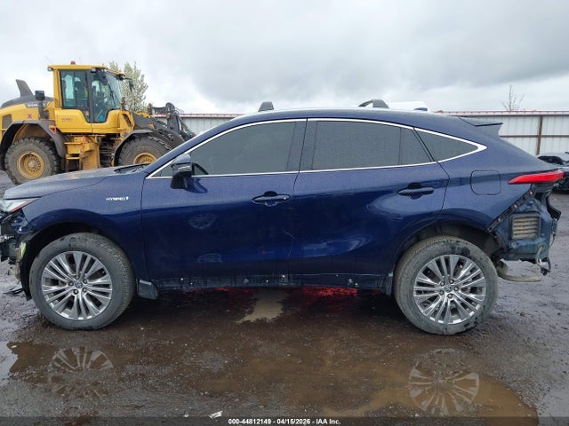 Toyota Venza Limited 2021 JTEAAAAH8MJ040141 Image 15