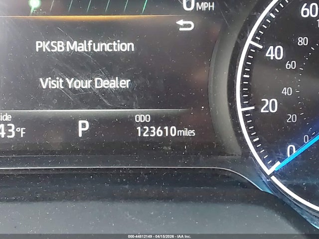 Toyota Venza Limited 2021 JTEAAAAH8MJ040141 Image 16