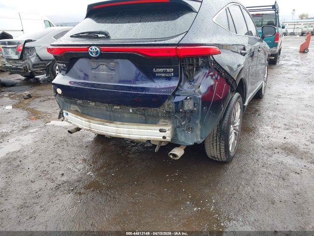Toyota Venza Limited 2021 JTEAAAAH8MJ040141 Image 20