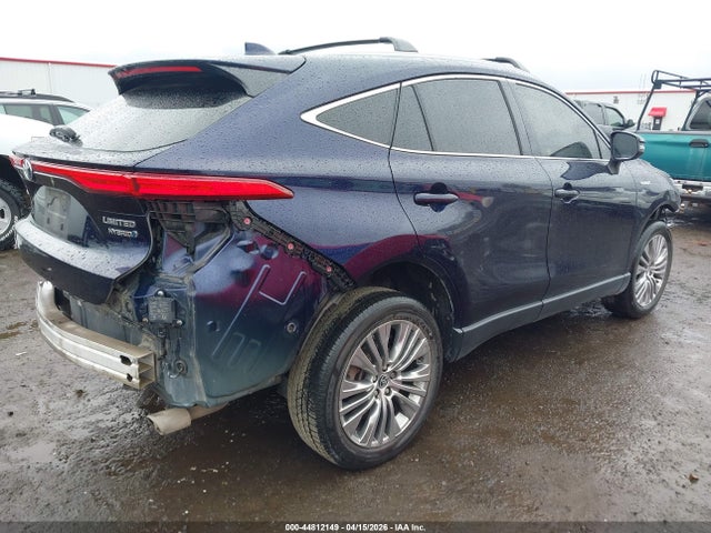 Toyota Venza Limited 2021 JTEAAAAH8MJ040141 Image 4