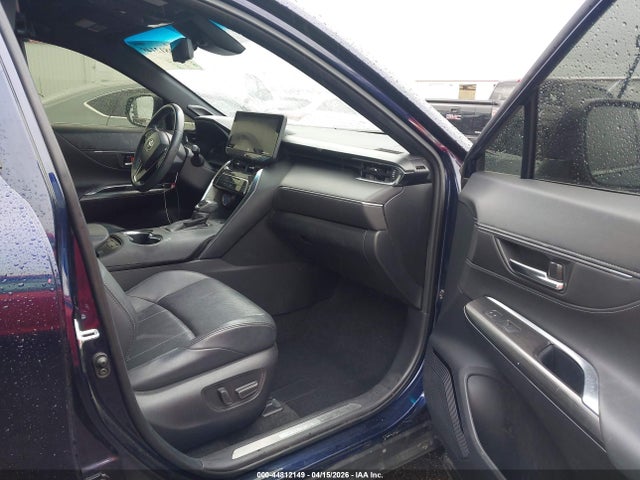 Toyota Venza Limited 2021 JTEAAAAH8MJ040141 Image 5