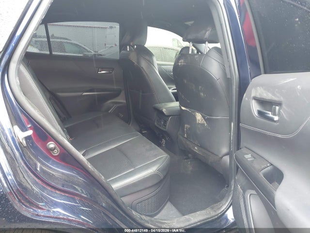 Toyota Venza Limited 2021 JTEAAAAH8MJ040141 Image 8