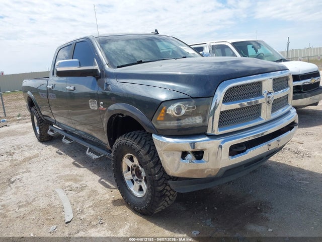 2013 Ram 2500 Laramie Longhorn მანქანა იყიდება აუქციონზე, vin: 3C6UR5LL6DG570829, აუქციონის ნომერი: 44812153