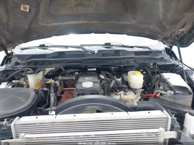44812153 :رقم المزاد ، 3C6UR5LL6DG570829 vin ، 2013 Ram 2500 Laramie Longhorn مزاد بيع