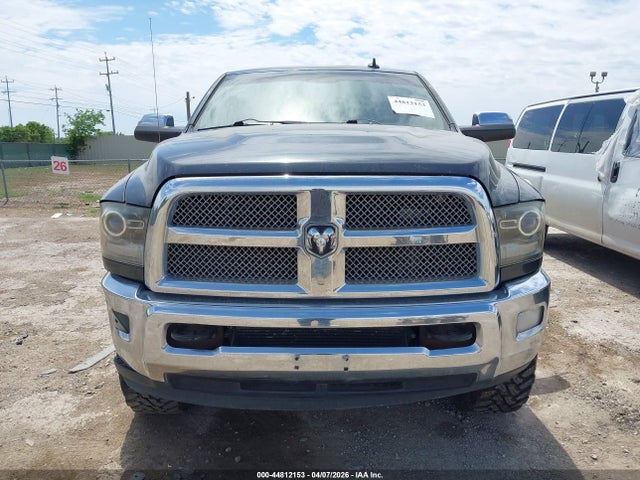 44812153 :رقم المزاد ، 3C6UR5LL6DG570829 vin ، 2013 Ram 2500 Laramie Longhorn مزاد بيع