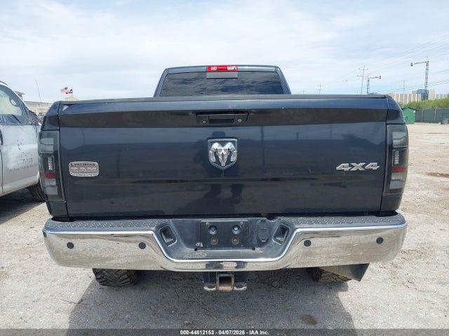 44812153 :رقم المزاد ، 3C6UR5LL6DG570829 vin ، 2013 Ram 2500 Laramie Longhorn مزاد بيع