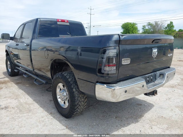 44812153 :رقم المزاد ، 3C6UR5LL6DG570829 vin ، 2013 Ram 2500 Laramie Longhorn مزاد بيع