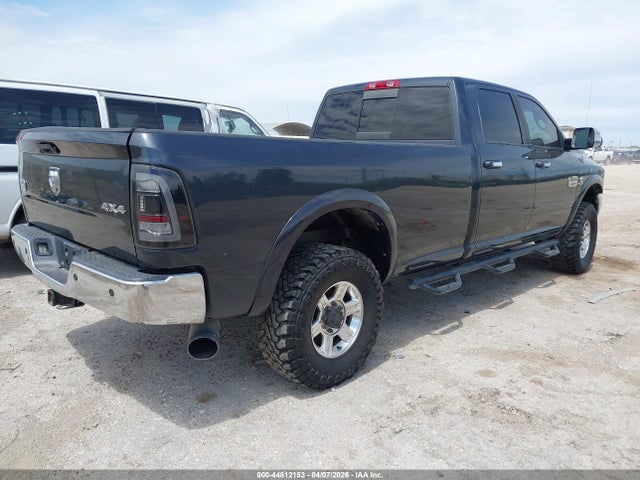 44812153 :رقم المزاد ، 3C6UR5LL6DG570829 vin ، 2013 Ram 2500 Laramie Longhorn مزاد بيع