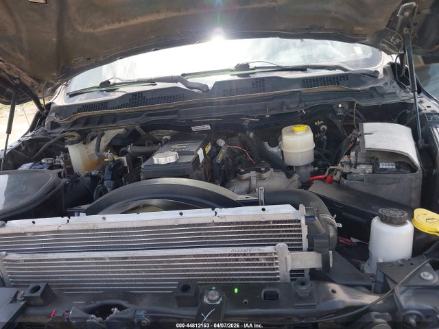 44812153 :رقم المزاد ، 3C6UR5LL6DG570829 vin ، 2013 Ram 2500 Laramie Longhorn مزاد بيع