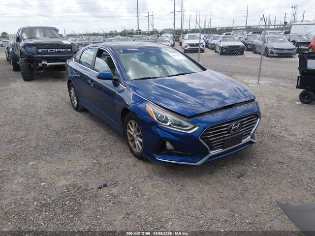 44812156 :رقم المزاد ، 5NPE24AF5KH762921 vin ، 2019 Hyundai Sonata Se مزاد بيع